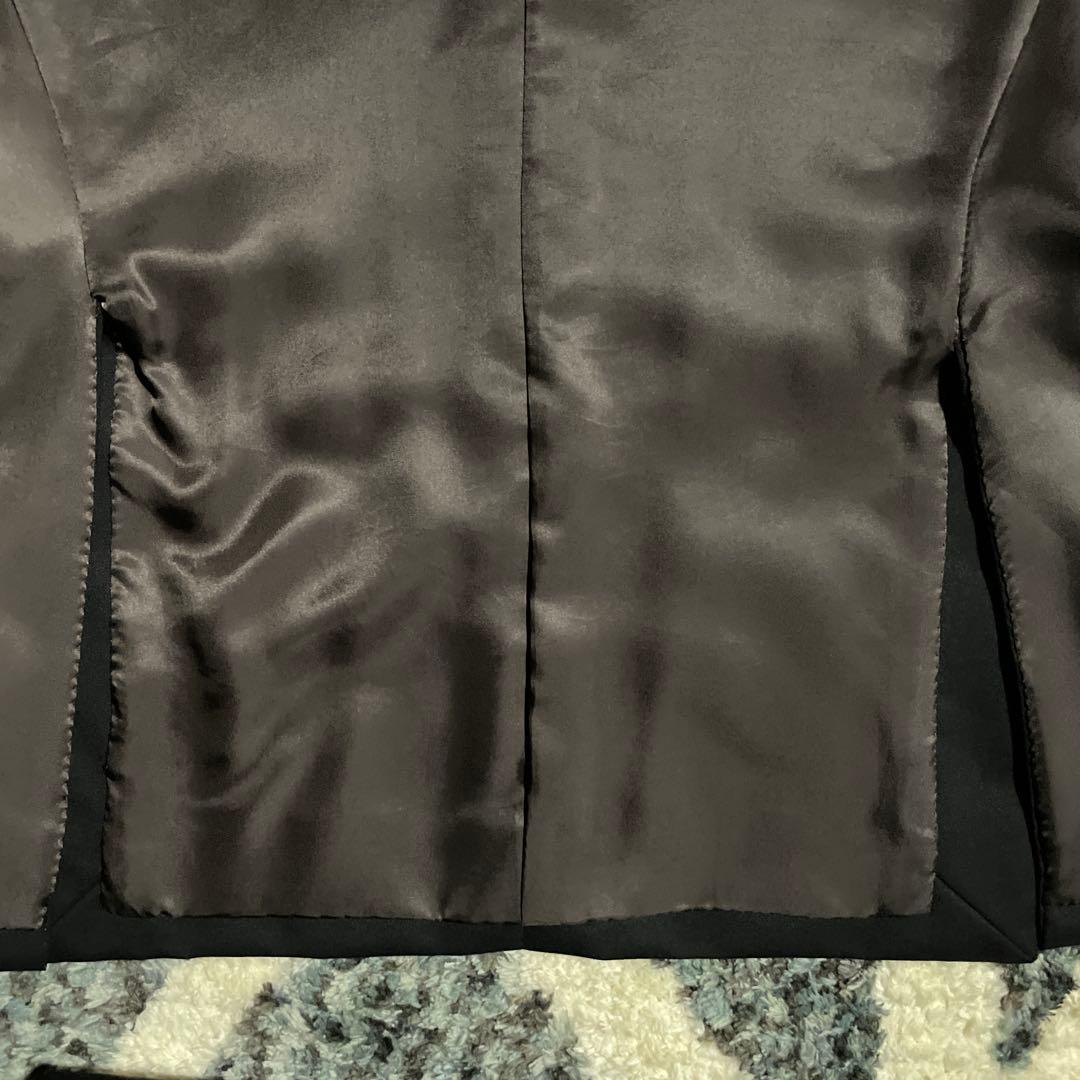 Paul smith ポールスミス ブラック スーツ 冠婚葬祭 ビジネス 成人式