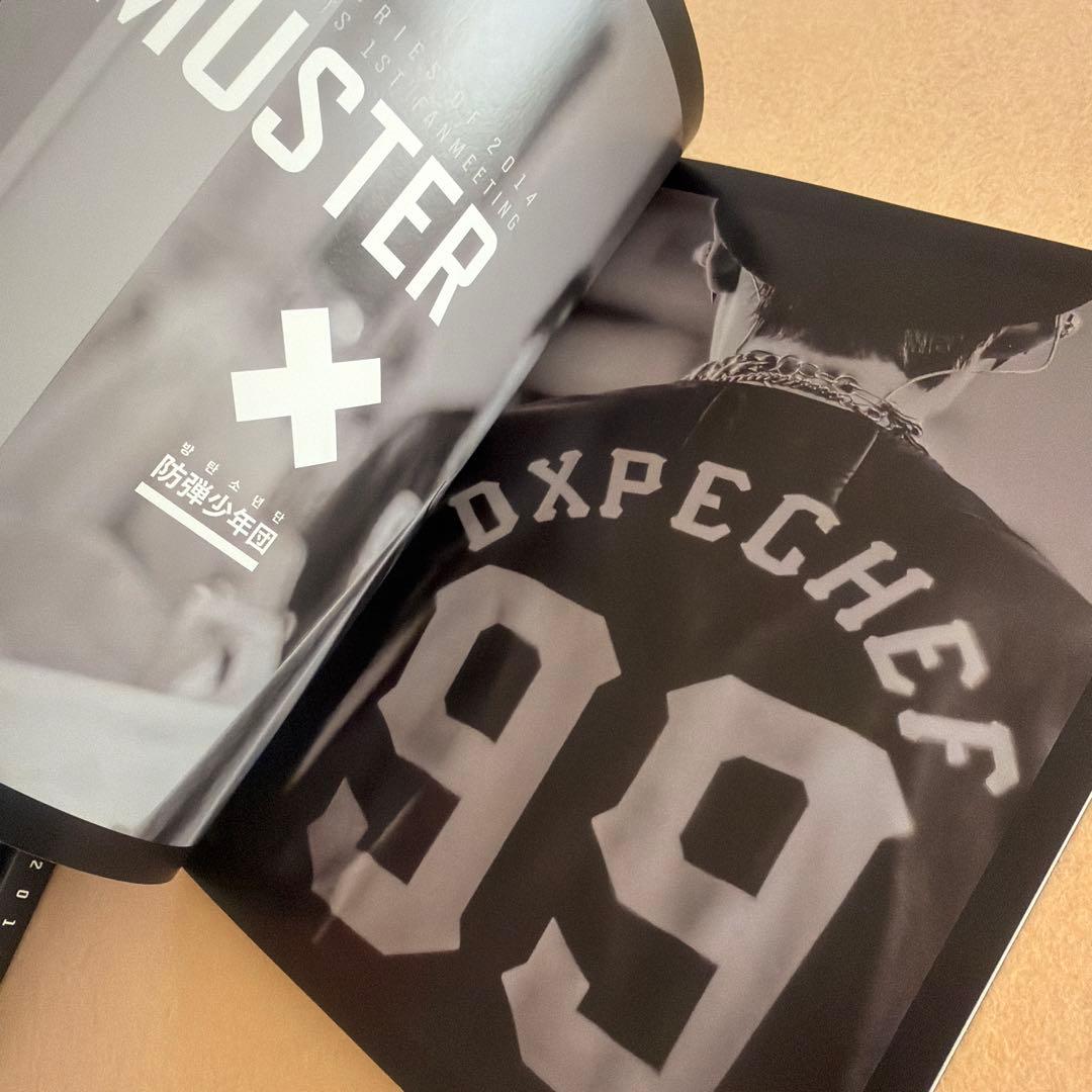 防弾少年団 BTS メモリーズ 2014 DVD 日本語字幕付き