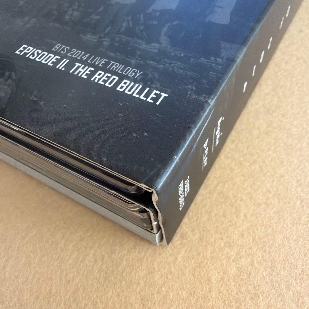 防弾少年団 BTS メモリーズ 2014 DVD 日本語字幕付き