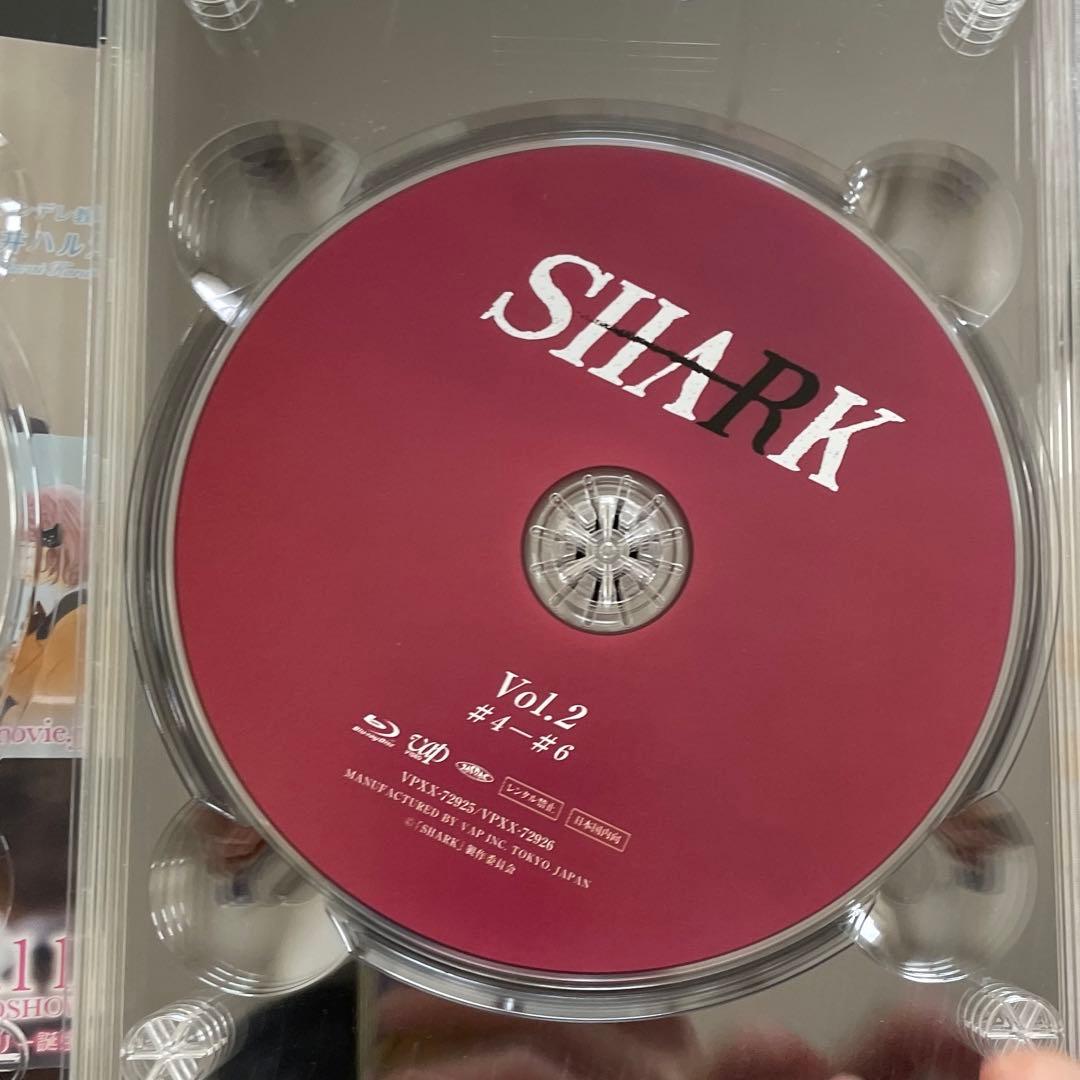 SHARK Blu-ray BOX〈初回限定生産・5枚組〉　平野紫耀