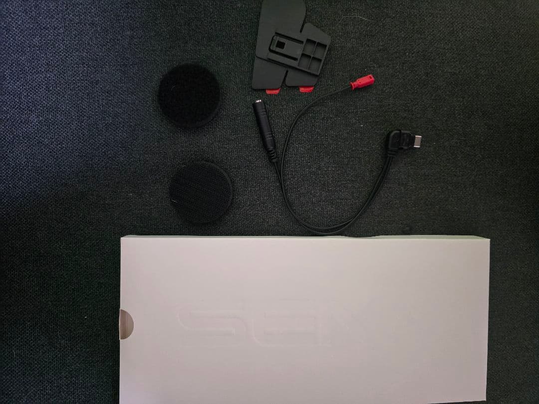 SENA 60S バイク用インカム