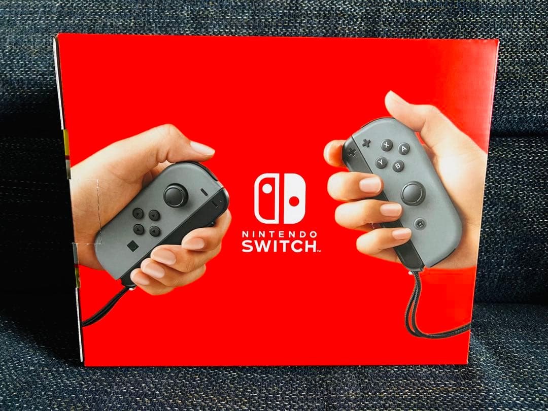 【新品未開封】Nintendo Switch 有機ELモデル ホワイトに近い商品