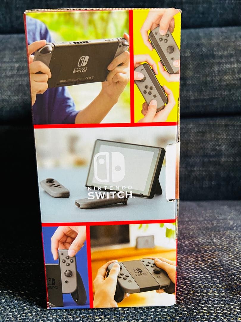 【新品未開封】Nintendo Switch 有機ELモデル ホワイトに近い商品