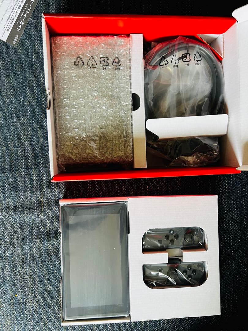 【新品未開封】Nintendo Switch 有機ELモデル ホワイトに近い商品