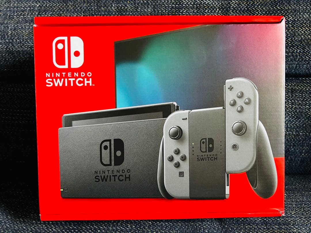 【新品未開封】Nintendo Switch 有機ELモデル ホワイトに近い商品