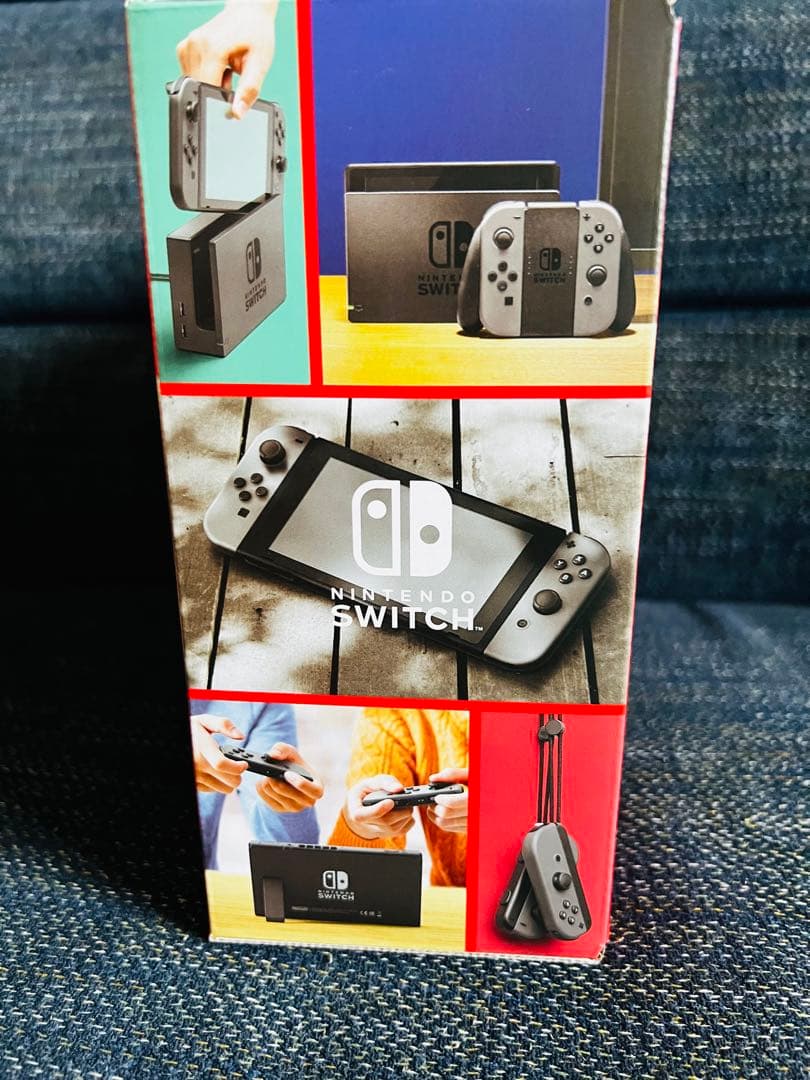 【新品未開封】Nintendo Switch 有機ELモデル ホワイトに近い商品