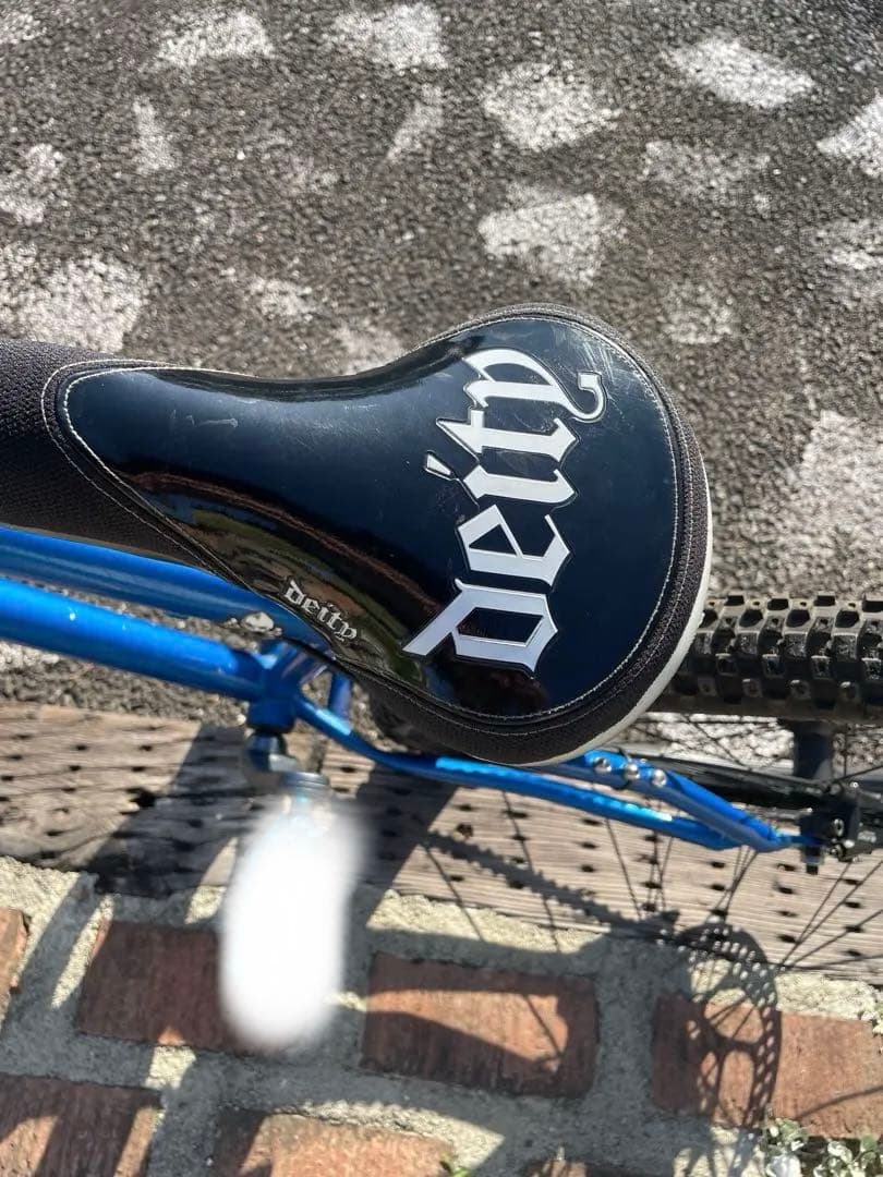 COVE SANCHEZ 26インチ ダートジャンプ　ストリート　クロモリ