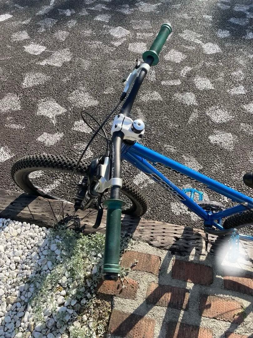 COVE SANCHEZ 26インチ ダートジャンプ　ストリート　クロモリ