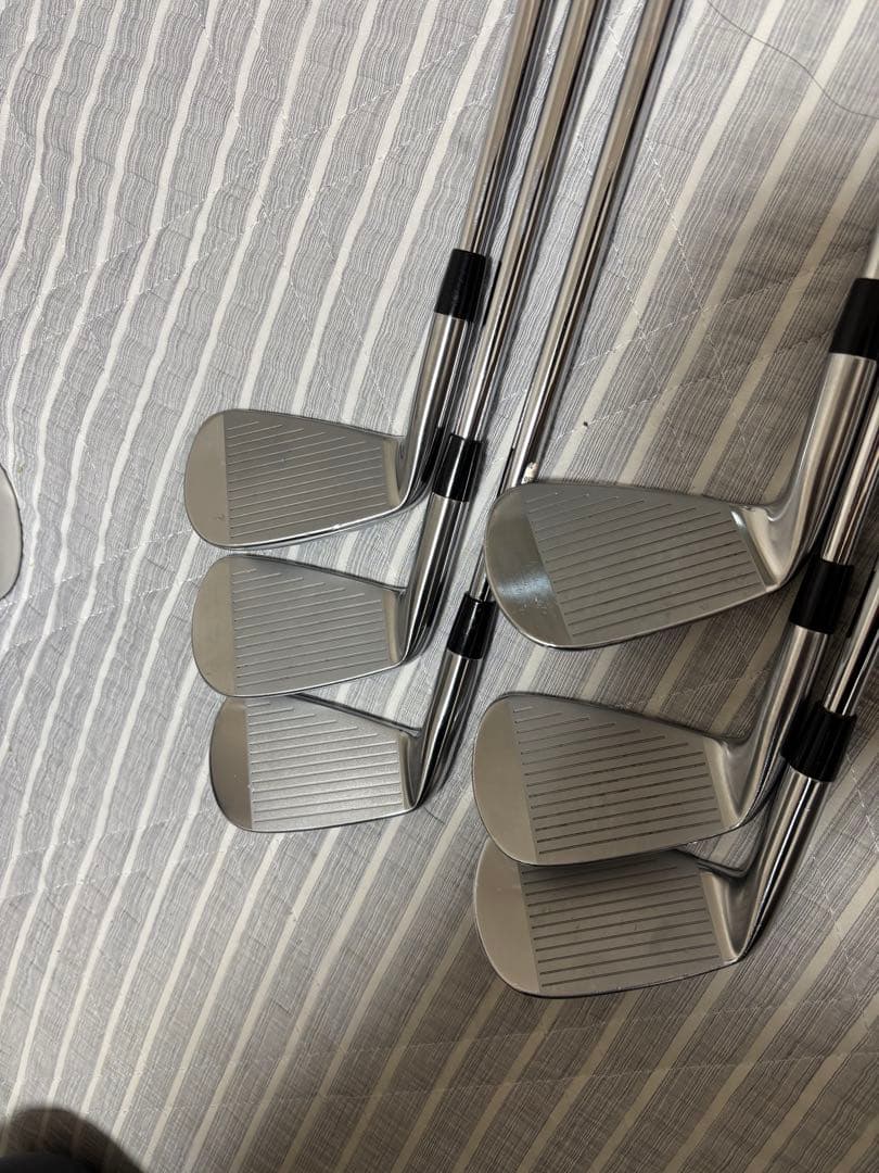 BRIDGESTONE ブリジストン 242CB＋MODUS115 6本セット