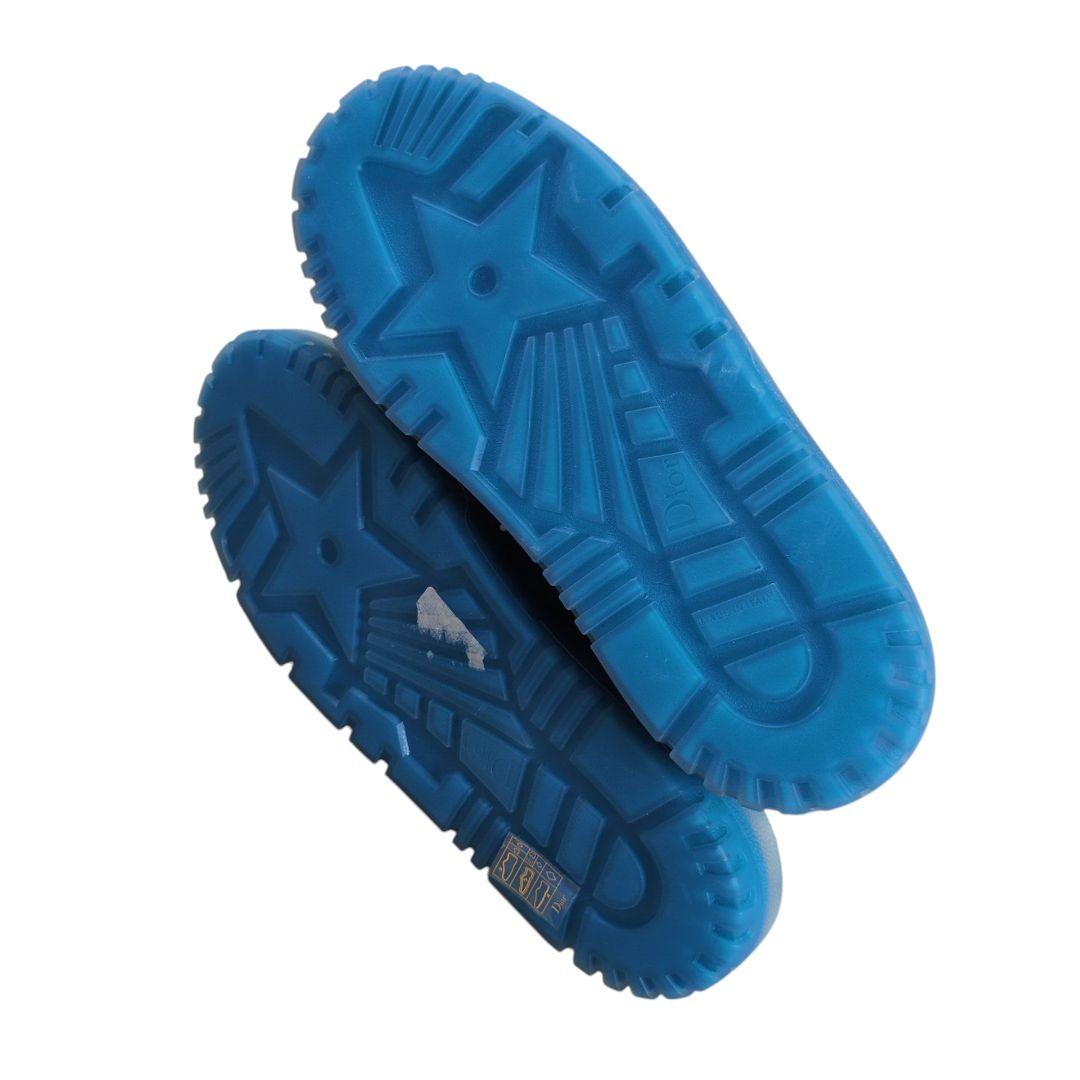 【未使用】DIOR クリア ラバーソール スニーカー