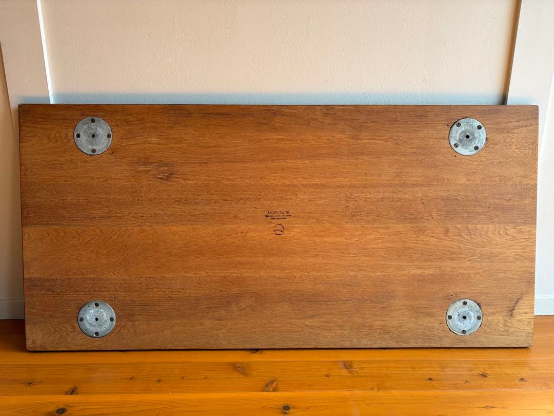 L*d様 Hans J. Wegner AT12 Andreas Tuck ウェ