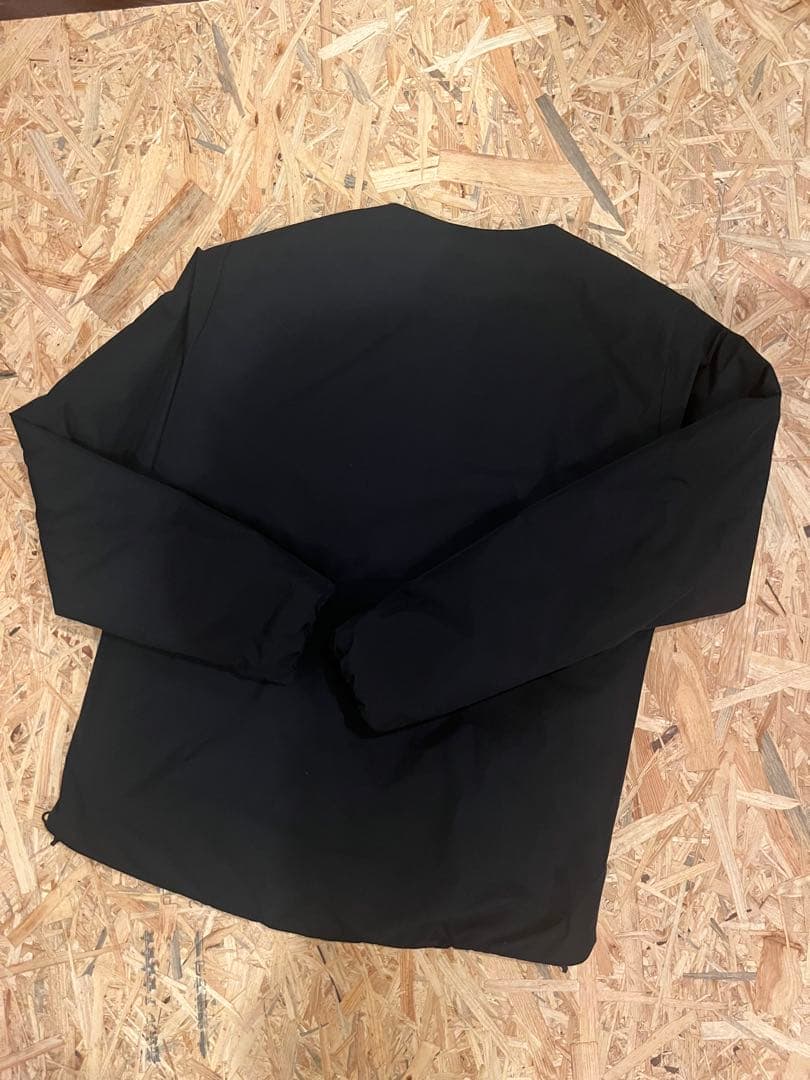 karrimor カリマー　中綿ナイロンジャケット　ブラック　サイズ