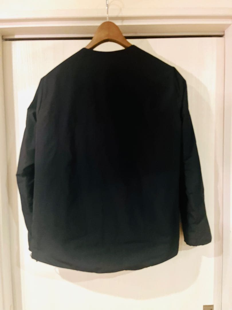 karrimor カリマー　中綿ナイロンジャケット　ブラック　サイズ