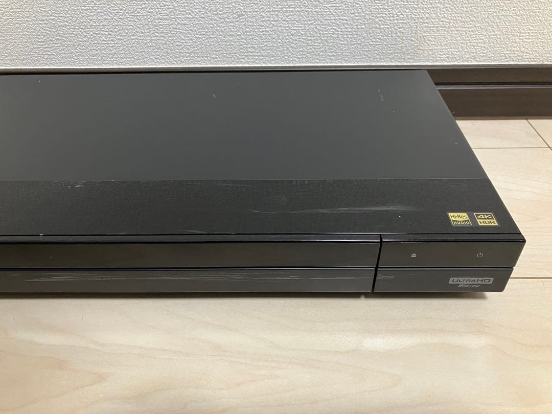 BDZ-FBW1000 動作品　本体のみ　ブルーレイレコーダー