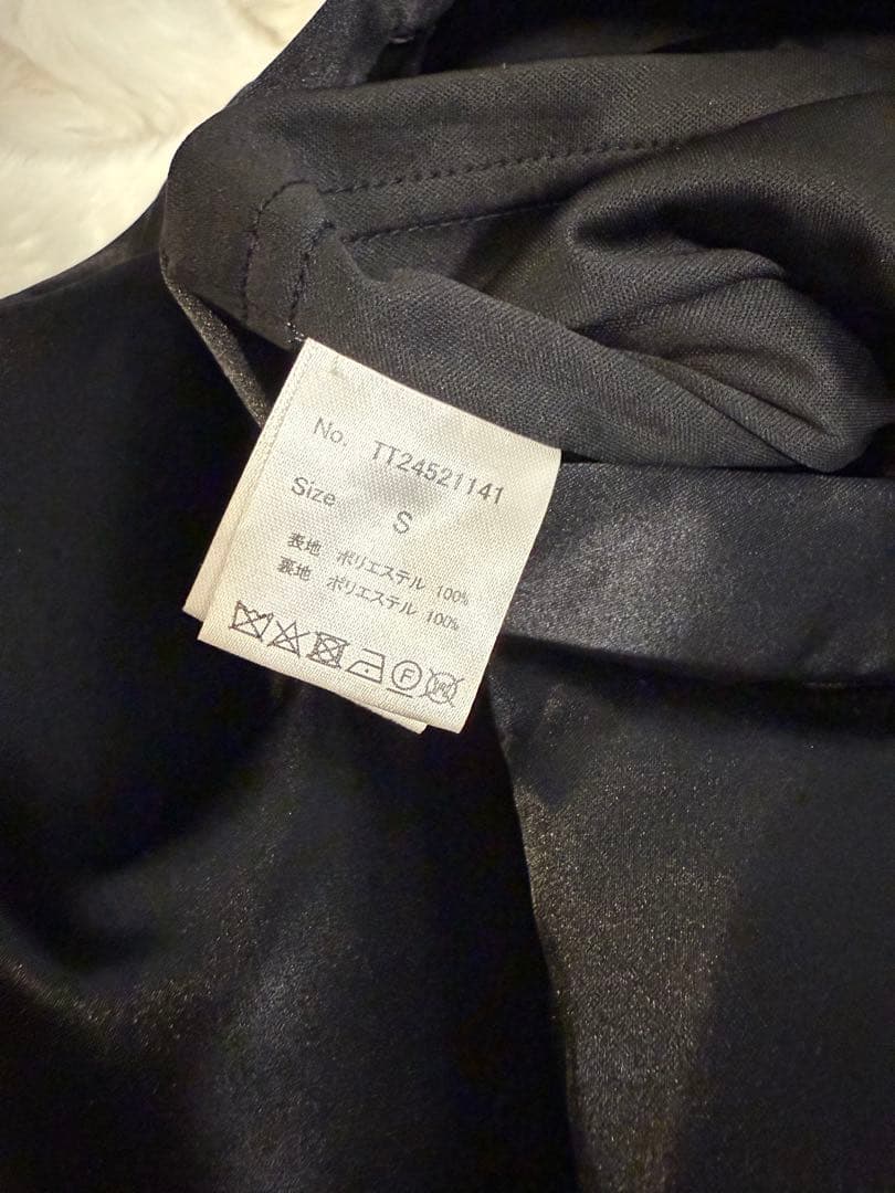 【専用】THE TOE Venice Balloon Skirt ブラック