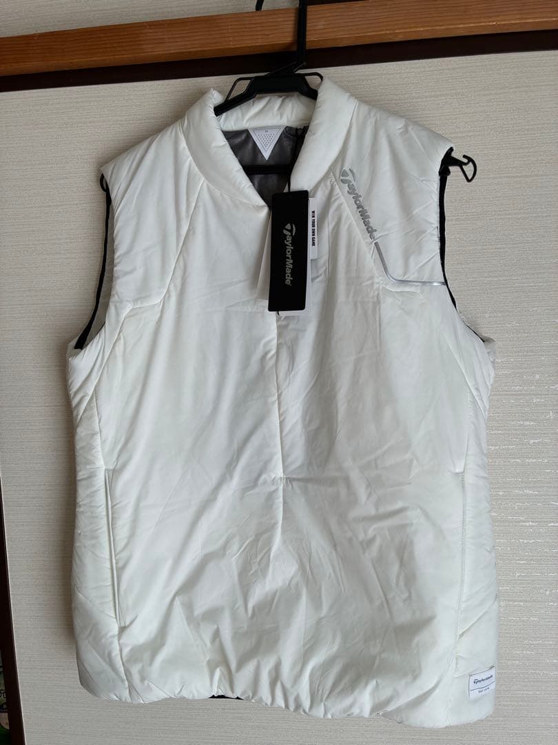 taylormade 中綿ベスト　DW-TA925