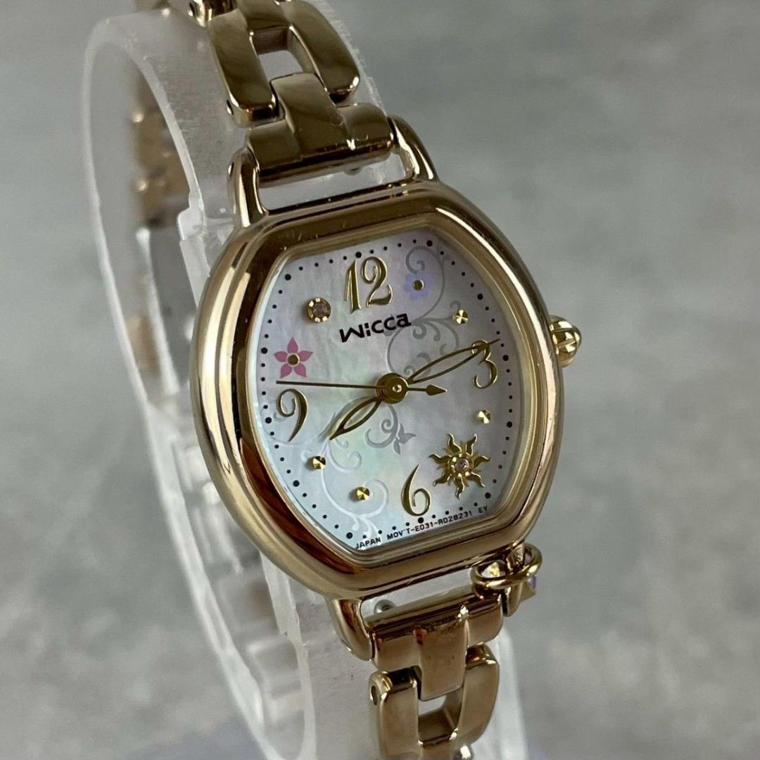 【稼働・付属品付き】ウィッカ ディズニー 塔の上のラプンツェル シェル チャーム