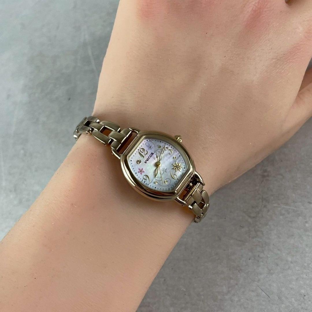 【稼働・付属品付き】ウィッカ ディズニー 塔の上のラプンツェル シェル チャーム