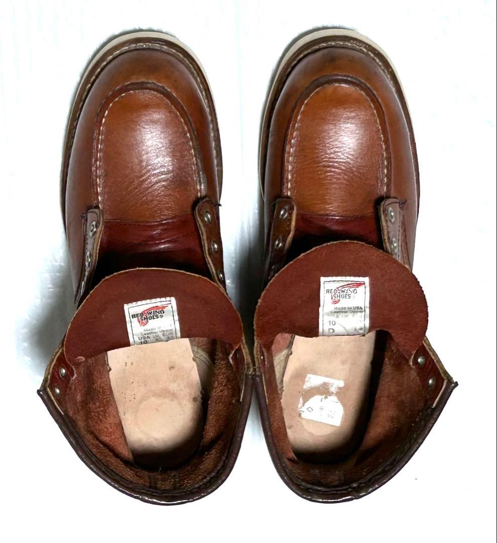 【10/D】8131 RED WINGレッドウィング★ハーレーninja gpz