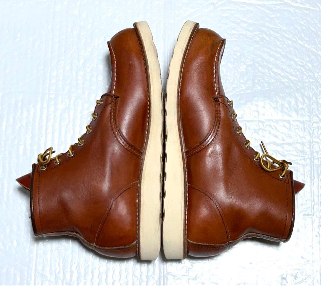 【10/D】8131 RED WINGレッドウィング★ハーレーninja gpz