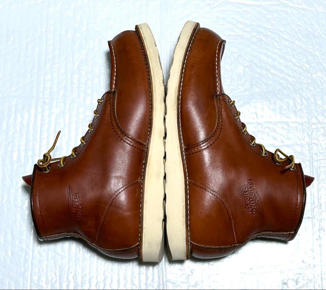 【10/D】8131 RED WINGレッドウィング★ハーレーninja gpz