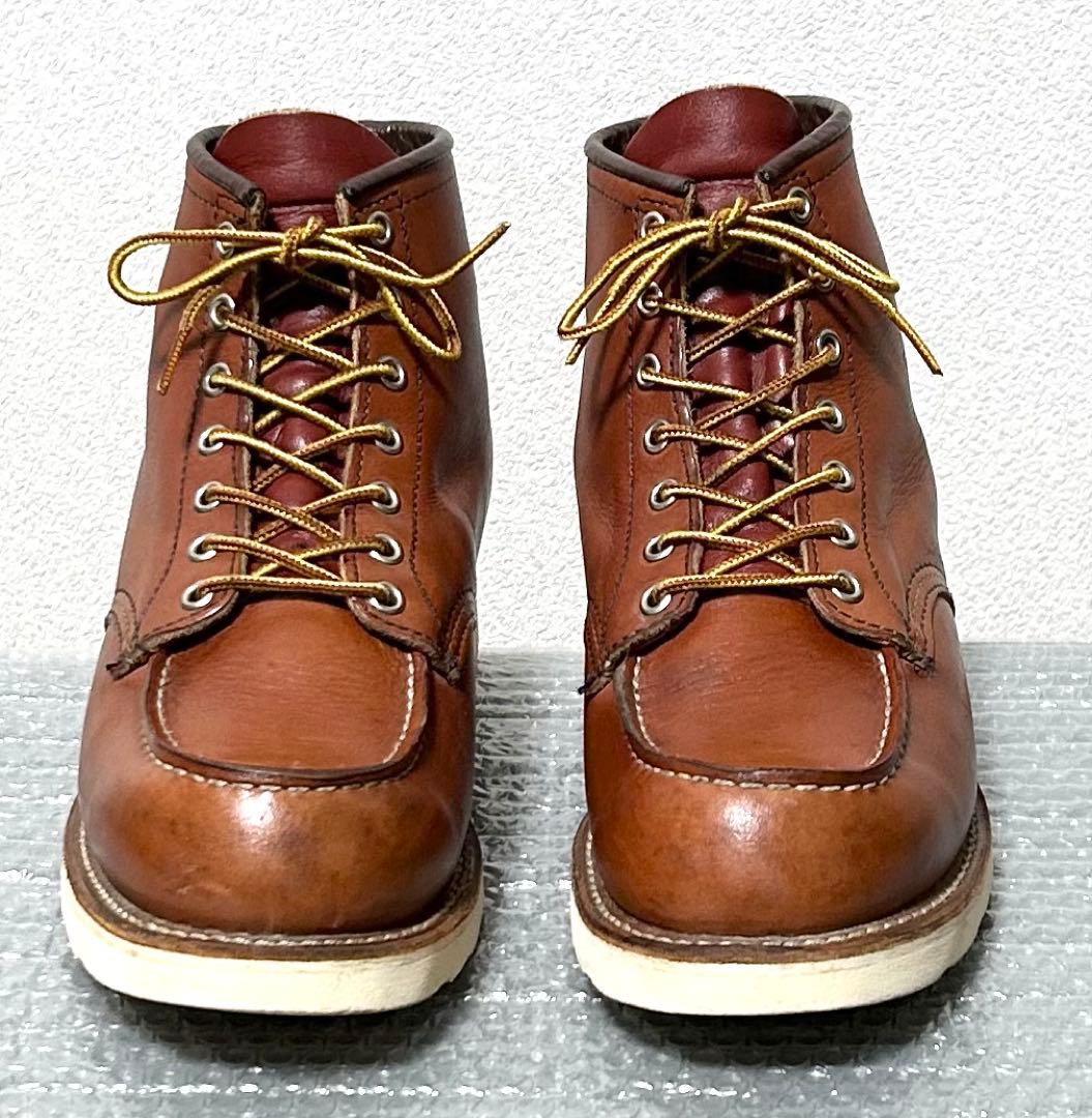 【10/D】8131 RED WINGレッドウィング★ハーレーninja gpz