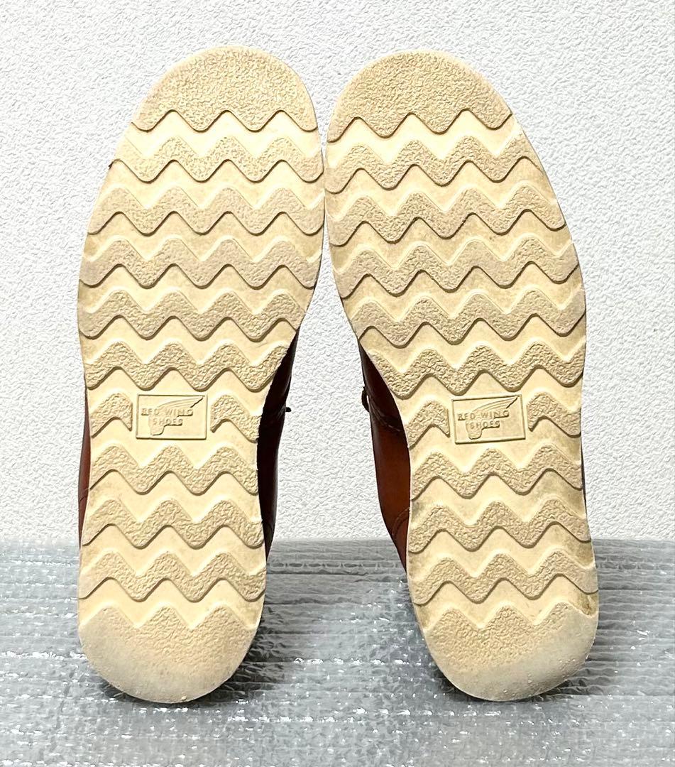 【10/D】8131 RED WINGレッドウィング★ハーレーninja gpz