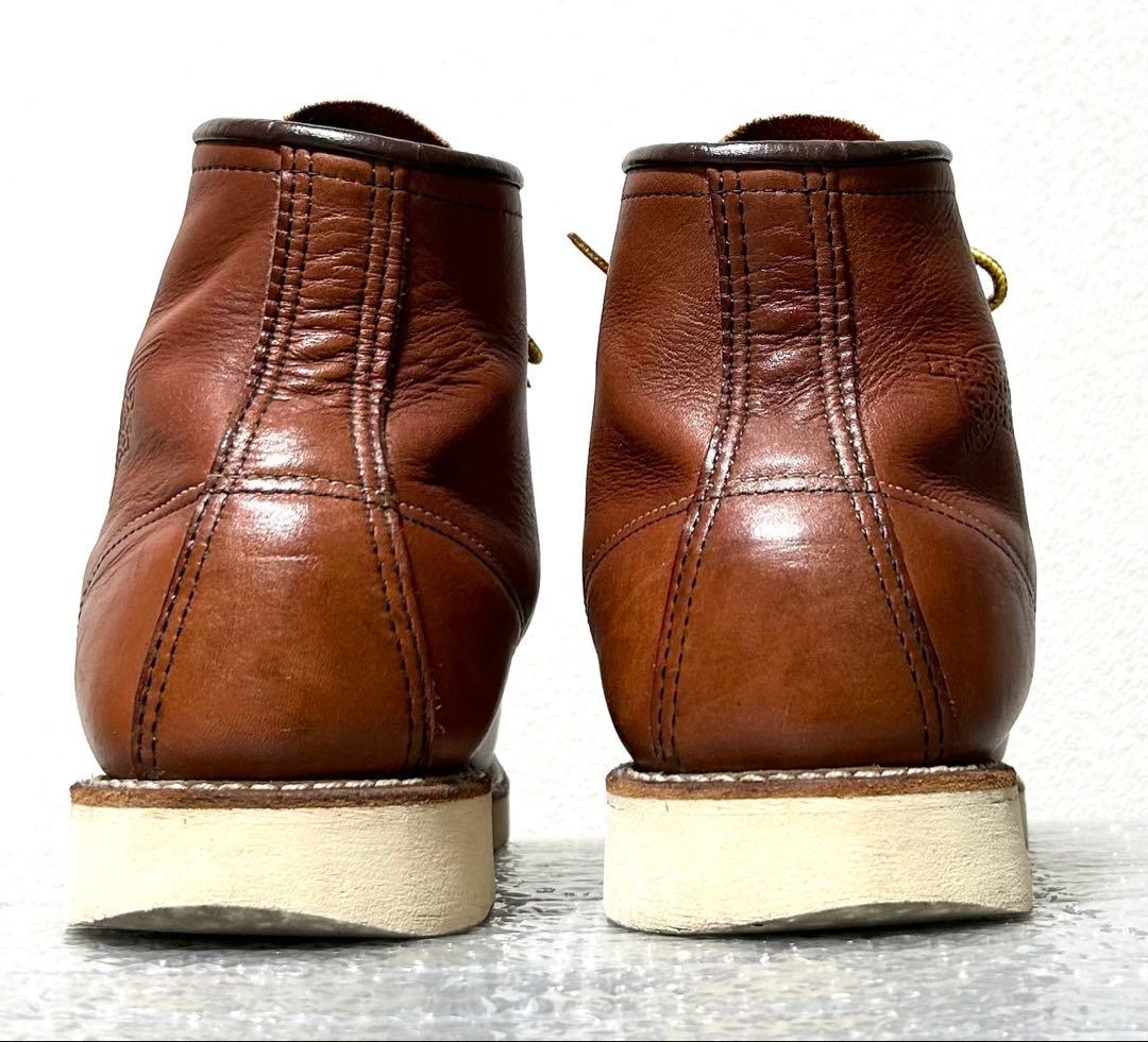 【10/D】8131 RED WINGレッドウィング★ハーレーninja gpz