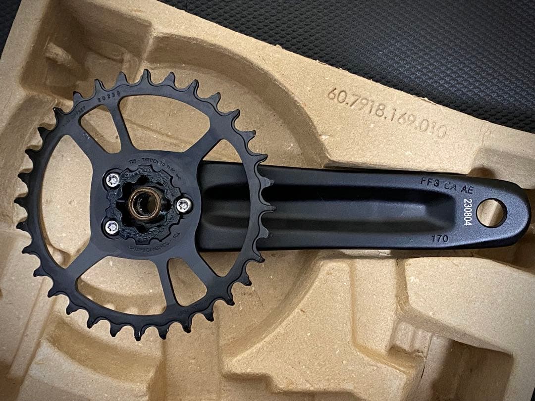 （新車外し品）SRAM GX Eagle ドライブトレイン