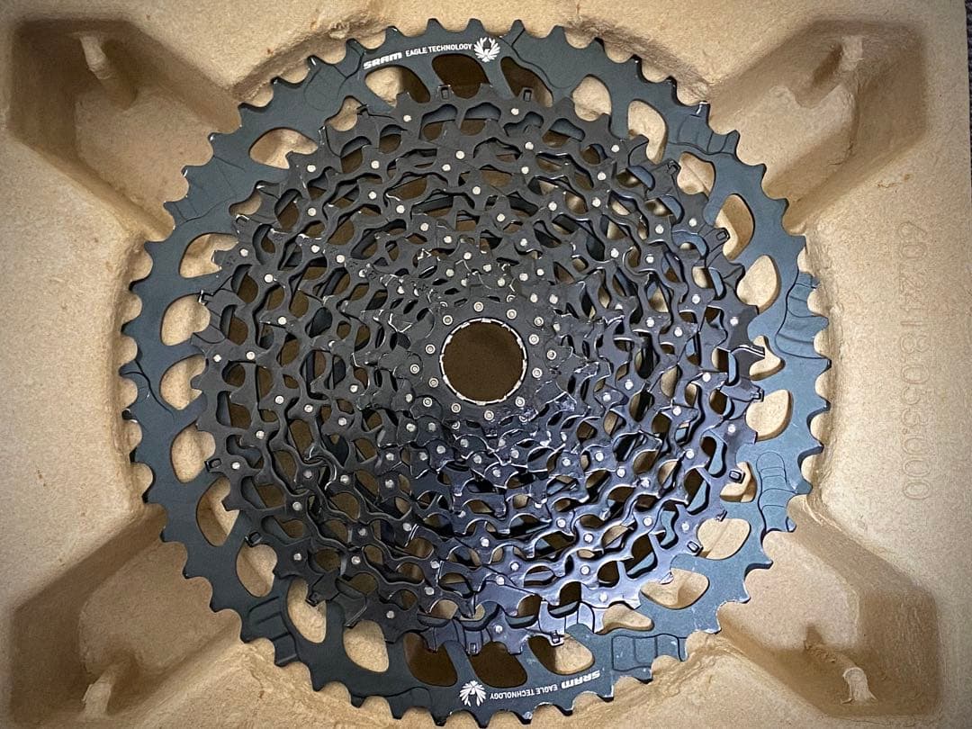 （新車外し品）SRAM GX Eagle ドライブトレイン