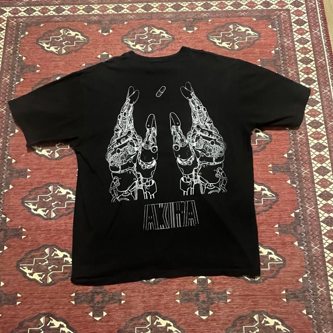 AKIRA Tシャツ archive vintage t-shirt Opium