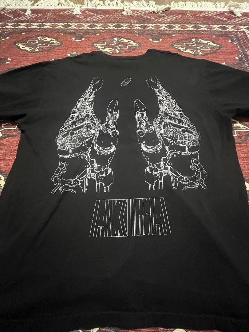 AKIRA Tシャツ archive vintage t-shirt Opium