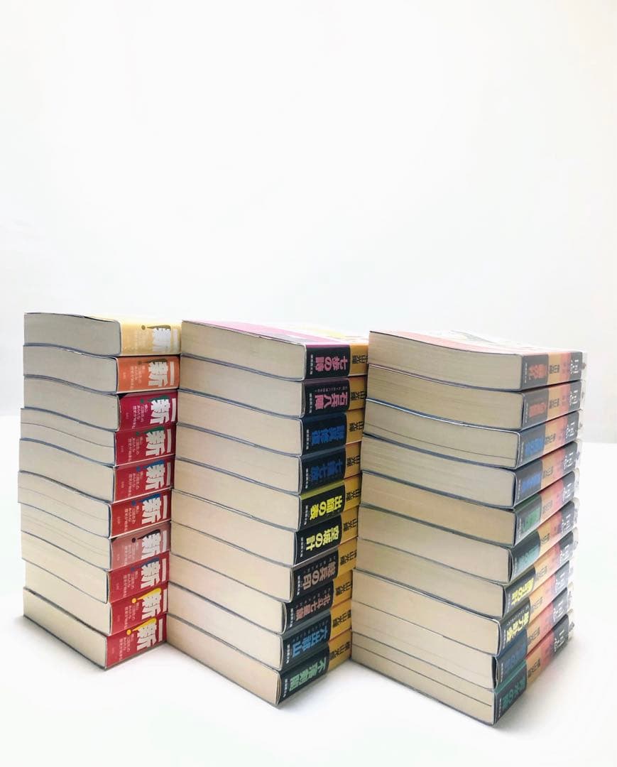 【全巻帯付き三国志全巻セット】三国志　横山光輝　文庫版 全巻セット　1～30巻