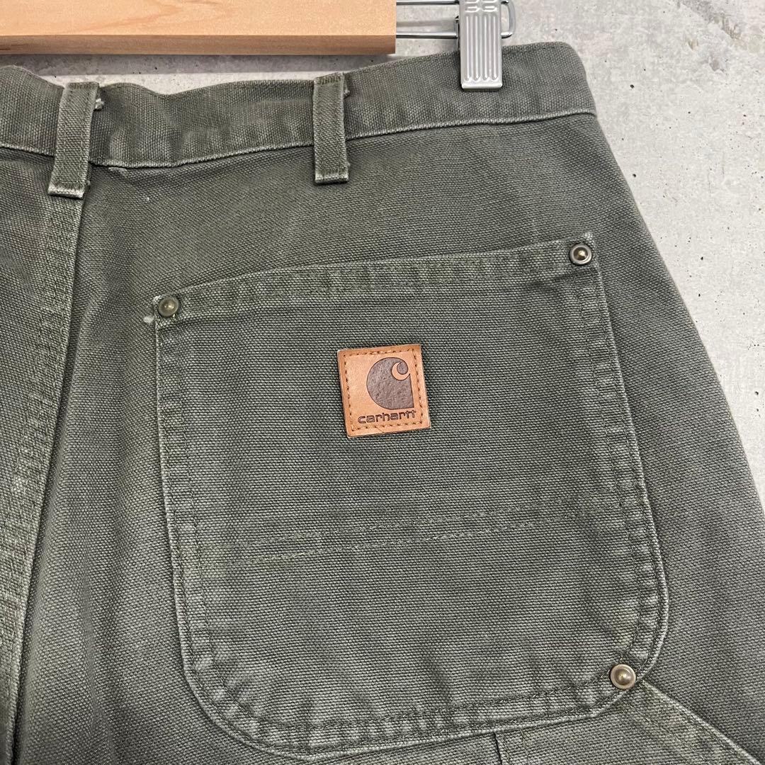 Carhartt カーハート ダブルニー ペインターパンツ 32×32