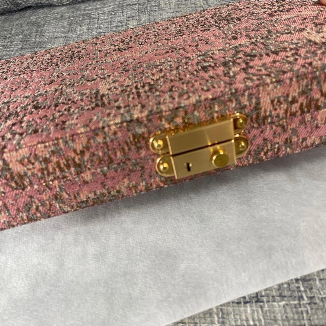 新品未使用 トーカティブ ジュエリーボックス talkative