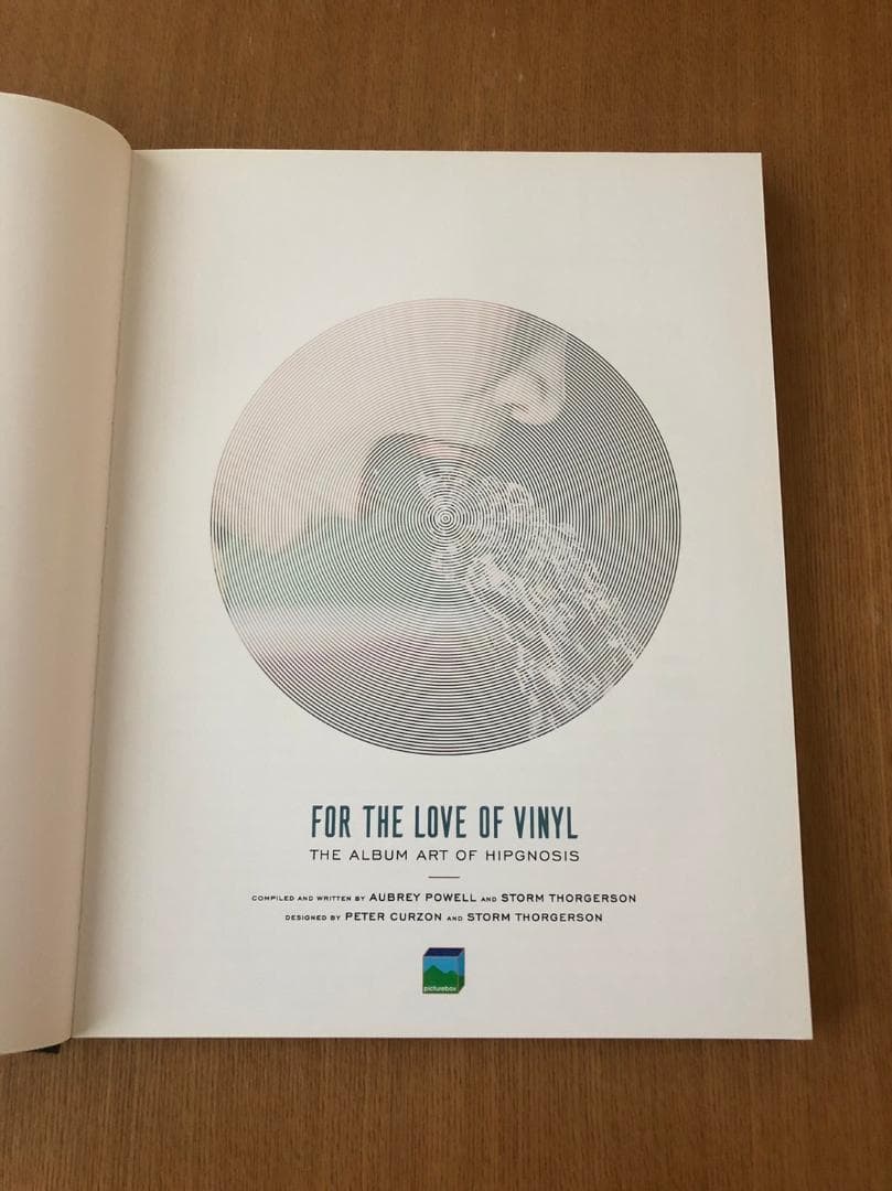 【レア本特集4】デザイン集団「ヒプノシス」の伝説的レコードジャケットデザイン集