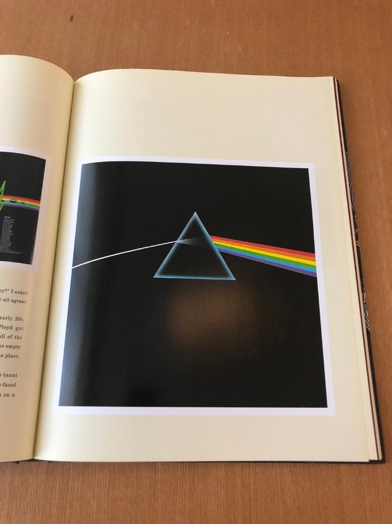 【レア本特集4】デザイン集団「ヒプノシス」の伝説的レコードジャケットデザイン集