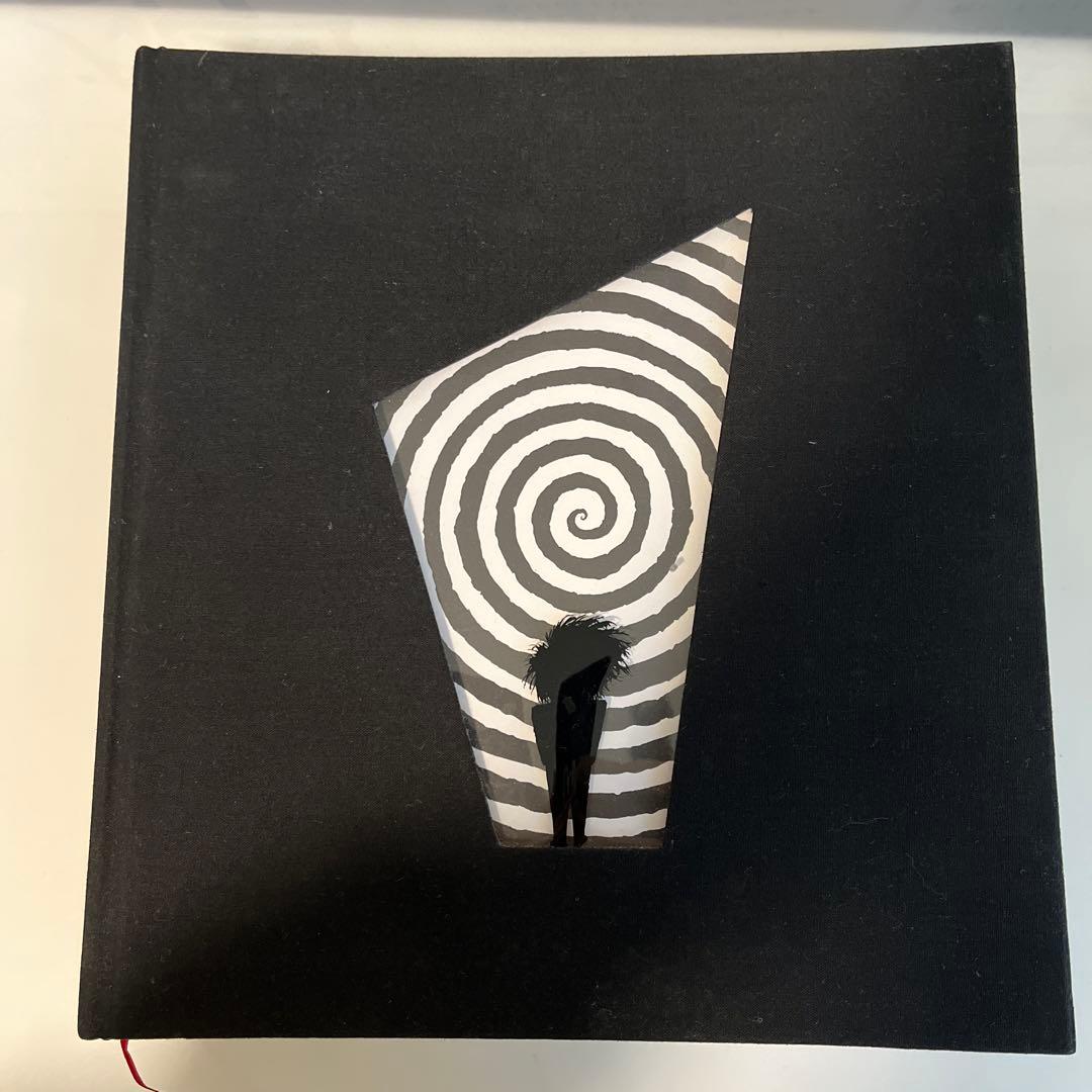 【絶版】ティム・バートンの世界 画集