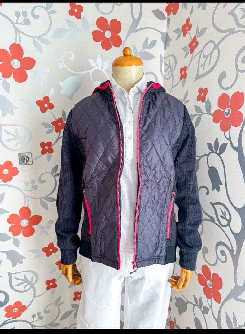 【新品】プーマ ゴルフ セーター〈特典有り〉NEW パーカー 防寒 保温 M