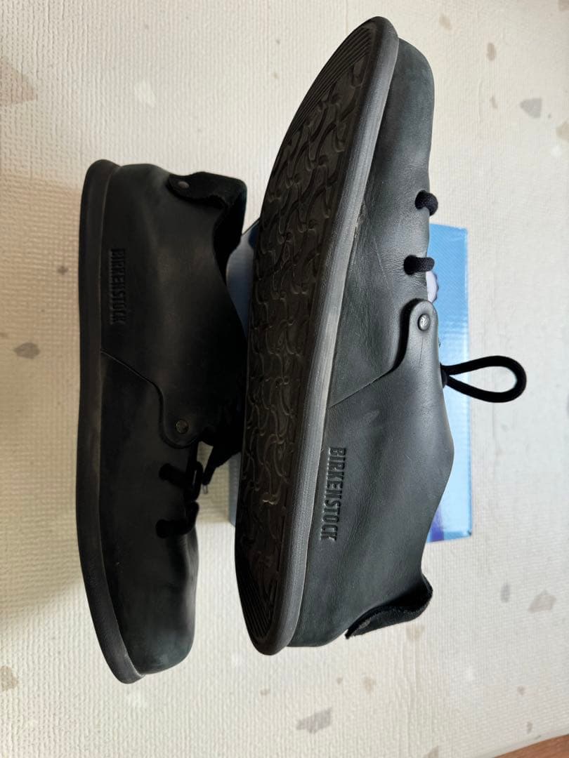 【引越し値下げ】ビルケンシュトック Montana オイルドレザー シューズ