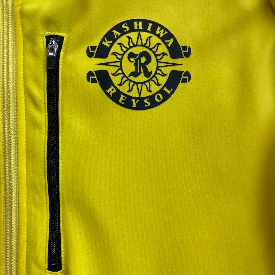 柏レイソル フルジップジャケット