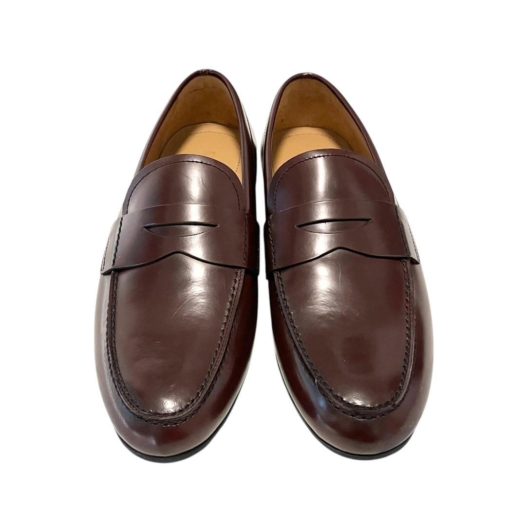 【極美品】◾️SEBAGO セバゴ◾️ローファー◾️レザー◾️バーガンディ