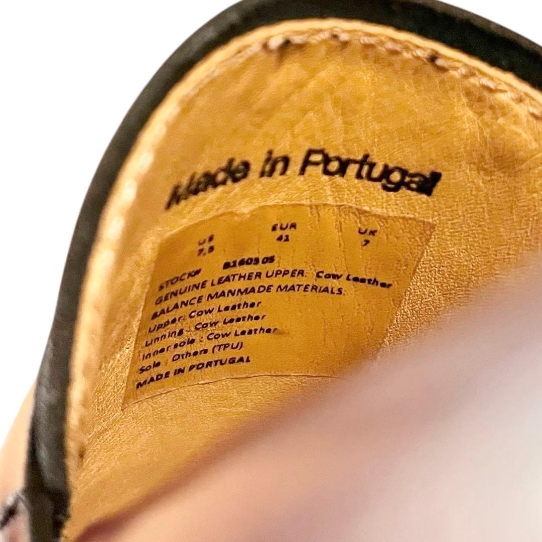 【極美品】◾️SEBAGO セバゴ◾️ローファー◾️レザー◾️バーガンディ