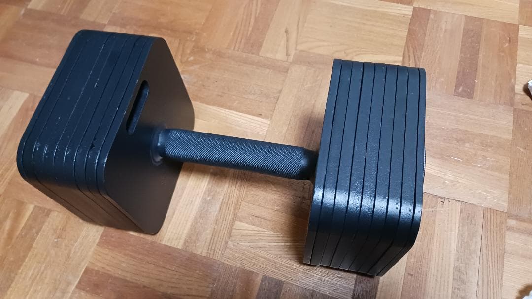 Eisenlink アイゼンリンク 可変ダンベル 36kg① 2個セット品です