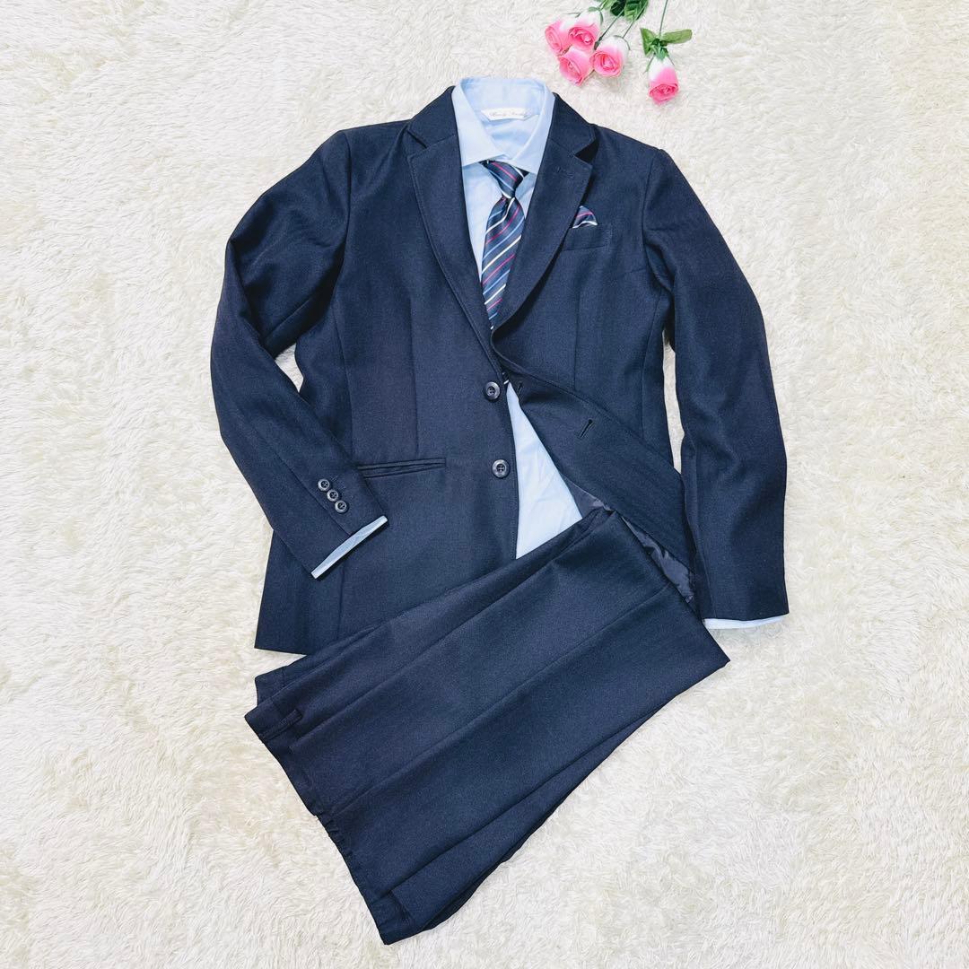 150㎝ マザーウエイズ（Motherways) フォーマル スーツ5点セット