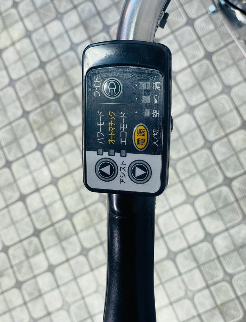 【PANASONIC】26インチ電動アシスト自転車Vivi3223