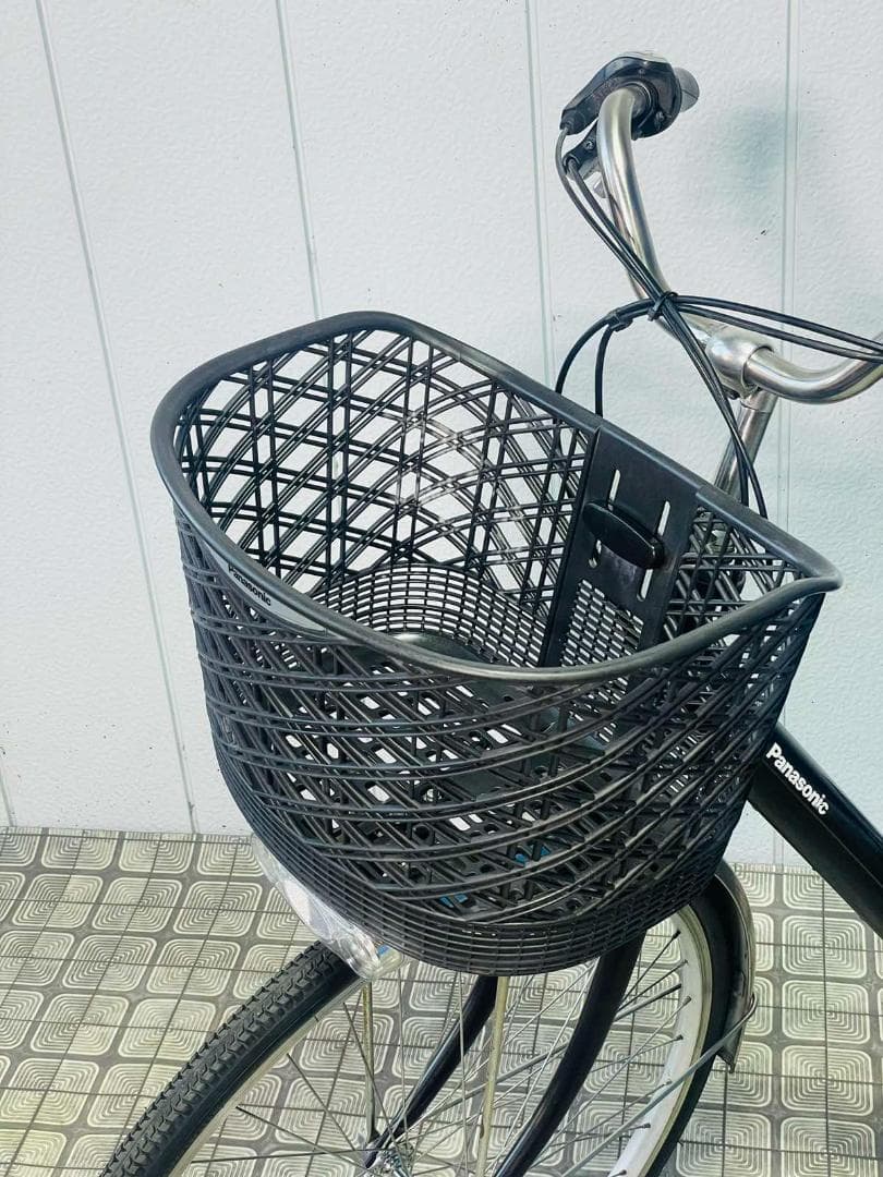 【PANASONIC】26インチ電動アシスト自転車Vivi3223