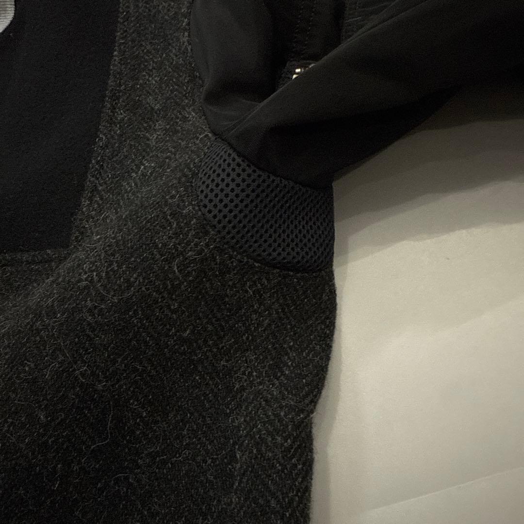 ★希少定価6万★PHENOMENON フェノメノン ドッキングスタジャン ウール