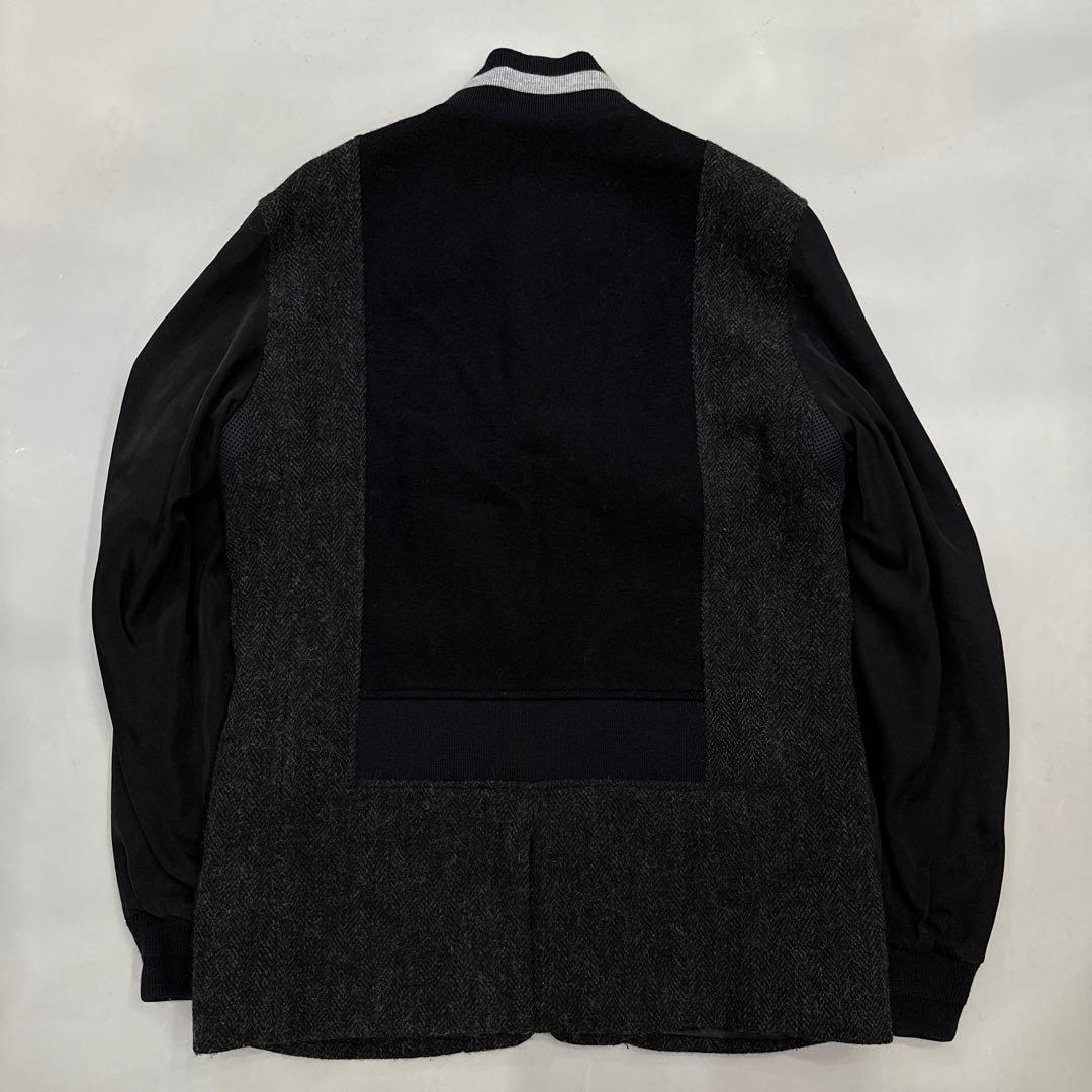★希少定価6万★PHENOMENON フェノメノン ドッキングスタジャン ウール
