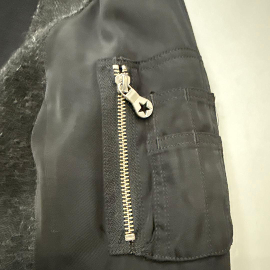 ★希少定価6万★PHENOMENON フェノメノン ドッキングスタジャン ウール